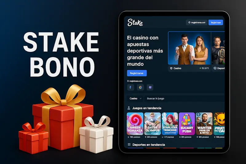 Apuestas Deportivas en Stake Bet Argentina